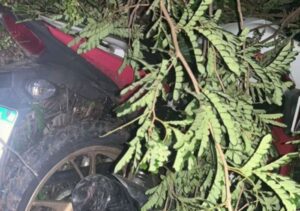 Leia mais sobre o artigo Força Tática do 11º BPM age rápido e recupera motocicleta roubada em Macaíba/RN