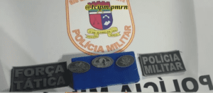 Leia mais sobre o artigo Mulher é presa por tráfico de drogas nas proximidades do distrito de Baixa do Meio/Guamaré