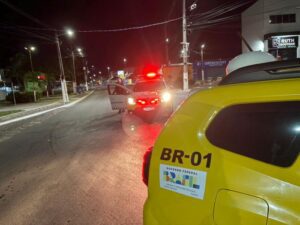 Leia mais sobre o artigo Operação Zero Álcool autua sete condutores por dirigirem sob a influência de álcool em Extremoz/RN