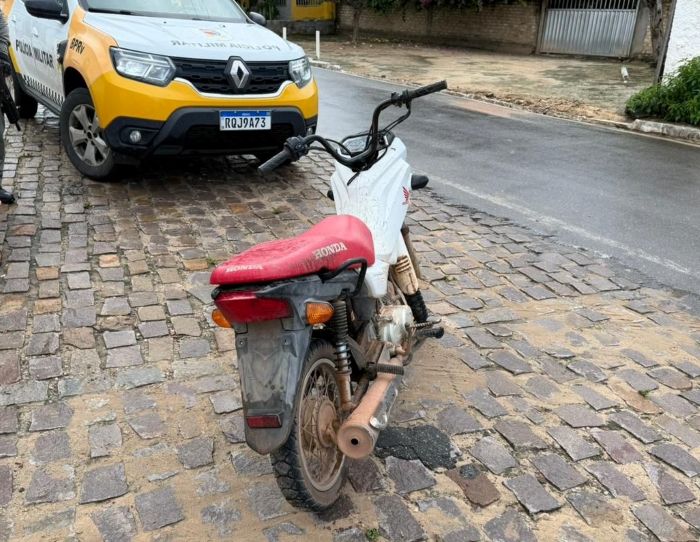 Leia mais sobre o artigo Idoso em fuga é preso após desobedecer ordem de parada do Batalhão Rodoviário/CPRE na Grande Natal