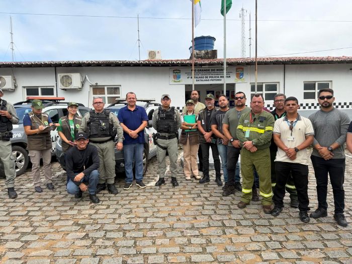 Leia mais sobre o artigo Operação integrada recupera materiais furtados e conduz três pessoas na Zona Norte de Natal