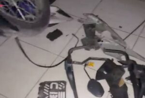 Leia mais sobre o artigo Polícia Militar desarticula ponto de desmanche de motocicletas na região metropolitana de Natal