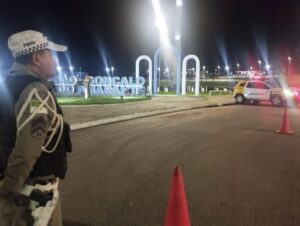 Leia mais sobre o artigo Polícia Militar prende irmãos sem habilitação e embriagados durante Operação Zero Álcool na Grande Natal