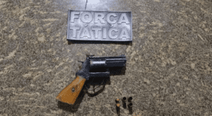 Leia mais sobre o artigo Adolescente é apreendido com arma de fogo em Maxaranguape/RN