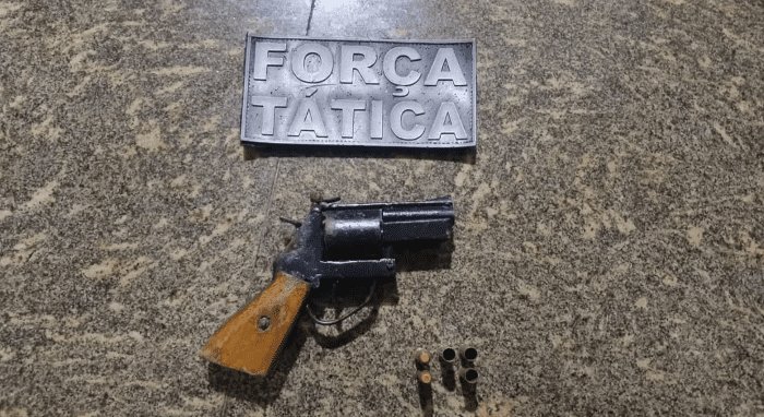 Leia mais sobre o artigo Adolescente é apreendido com arma de fogo em Maxaranguape/RN