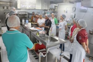 Leia mais sobre o artigo Profissionais da Vigilância Sanitária de Natal são qualificados pelo Senac RN para reforçar segurança alimentar