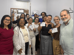 Leia mais sobre o artigo Serviços de urgência e emergência de Natal começam a receber profissionais aprovados no processo seletivo