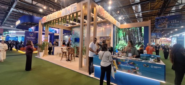Leia mais sobre o artigo WTM: Rio Grande do Norte aumenta participação no principal evento mundial da indústria de viagens e turismo da América Latina