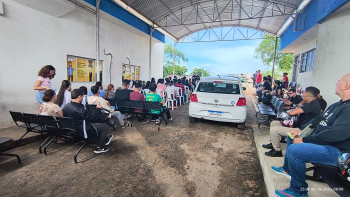 Leia mais sobre o artigo Detran RN realiza exames práticos de  direção v eicular dia 22 de maio em João Câmara; confira as demais cidades beneficiadas