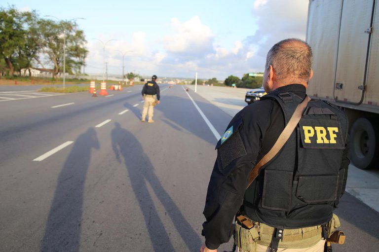 No momento, você está visualizando PRF inicia Operação Dia do Trabalho 2026 nas rodovias federais do RN
