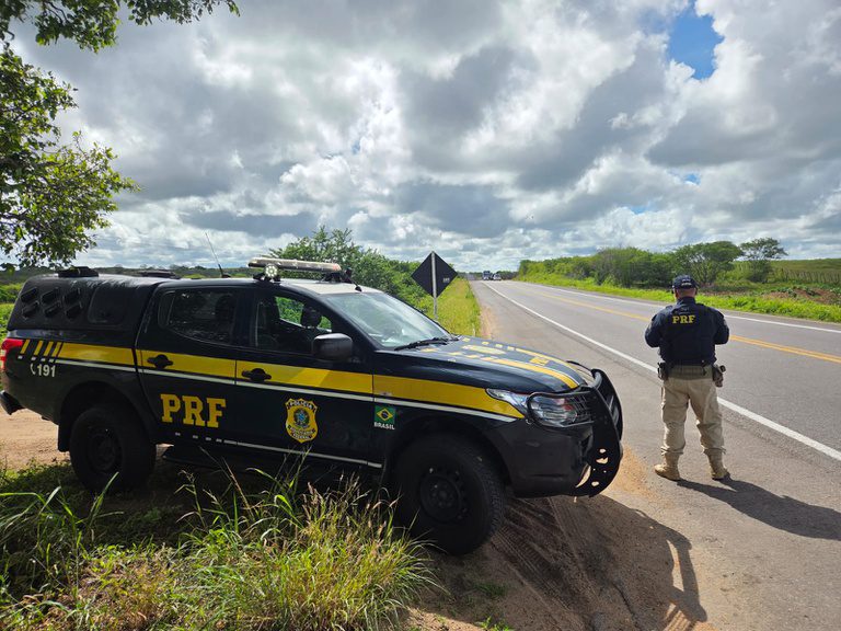 Leia mais sobre o artigo PRF registra 19 sinistros nas rodovias federais do RN durante a Semana Santa 2026 com redução de 9,5%