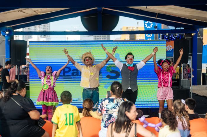 Leia mais sobre o artigo Semana S terá programação especial para crianças e adolescentes no RN