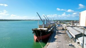 Leia mais sobre o artigo Com recursos do PAC, começam obras que aumentam a capacidade do Porto de Natal