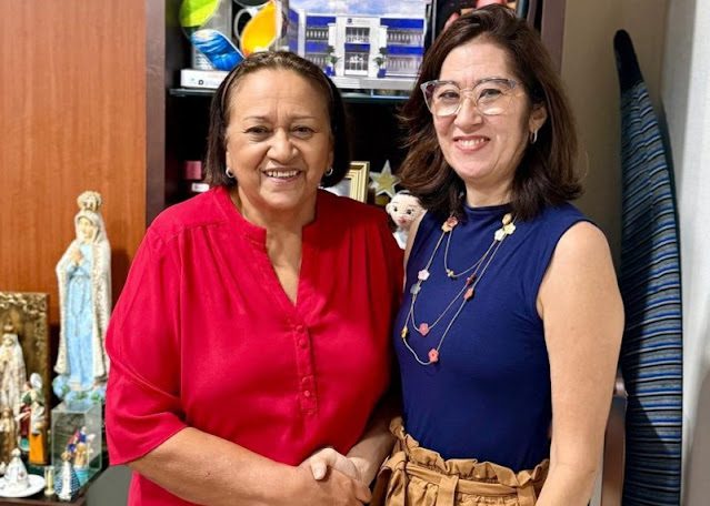 Leia mais sobre o artigo Cláudia Suassuna é a primeira mulher titular da Secretaria de Agricultura Familiar do RN