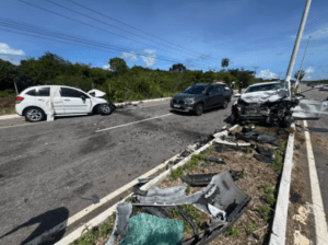 Leia mais sobre o artigo Acidente na Rota do Sol deixa duas mulheres mortas e uma criança ferida