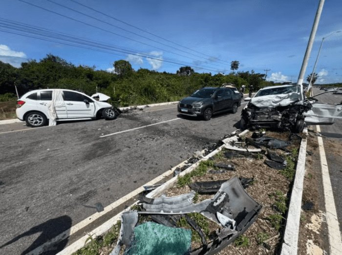 Leia mais sobre o artigo Acidente na Rota do Sol deixa duas mulheres mortas e uma criança ferida