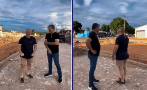 Leia mais sobre o artigo Prefeito Edinho destaca avanços em obras de pavimentação e reforma em Poço Branco