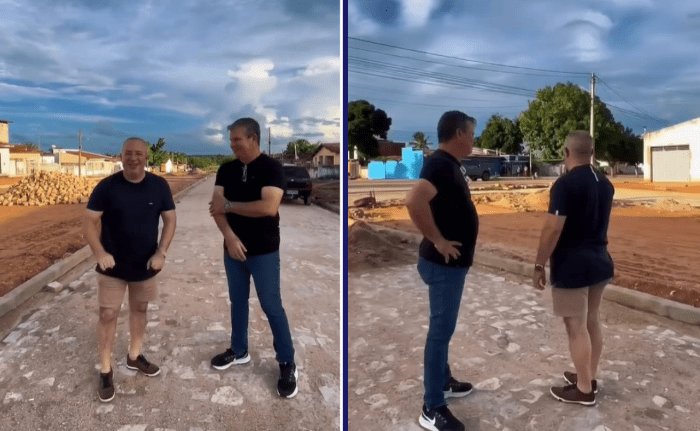 Leia mais sobre o artigo Prefeito Edinho destaca avanços em obras de pavimentação e reforma em Poço Branco