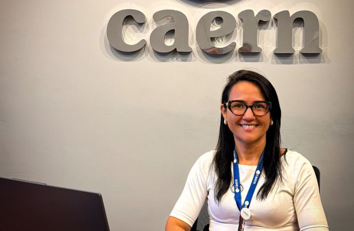 Leia mais sobre o artigo Nádia Belarmino é a primeira Diretora-Presidente efetiva nos 56 anos da Caern