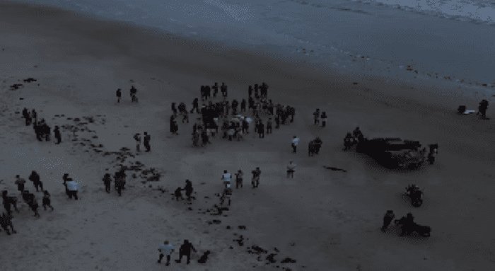 Leia mais sobre o artigo Homem morre após se afogar em praia de Barra de Maxaranguape