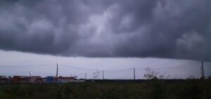 Leia mais sobre o artigo Chuvas atingem todas as regiões do RN e devem continuar nos próximos dias