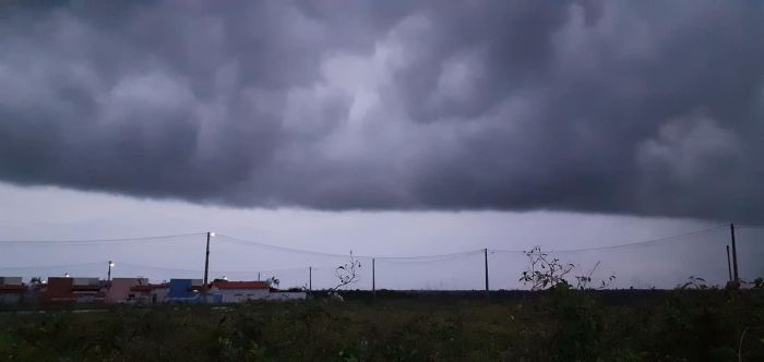 Leia mais sobre o artigo Chuvas atingem todas as regiões do RN e devem continuar nos próximos dias