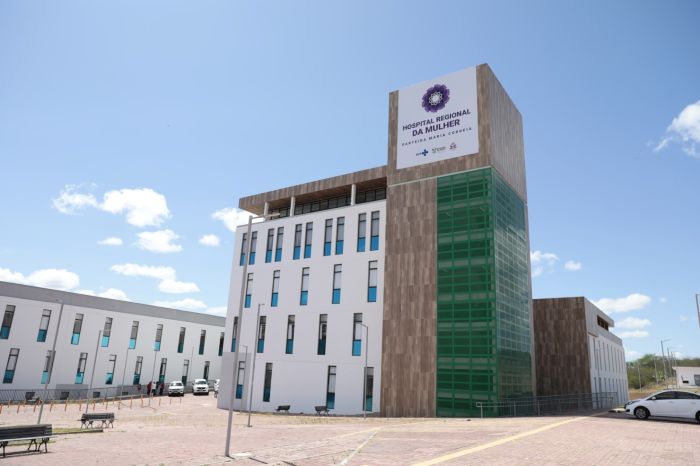 Leia mais sobre o artigo Hospital da Mulher em Mossoró atinge a marca de mil partos