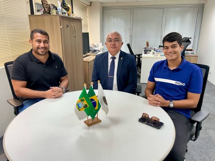 Leia mais sobre o artigo Gestão de Galinhos avança em diálogo com Estado para ampliar segurança