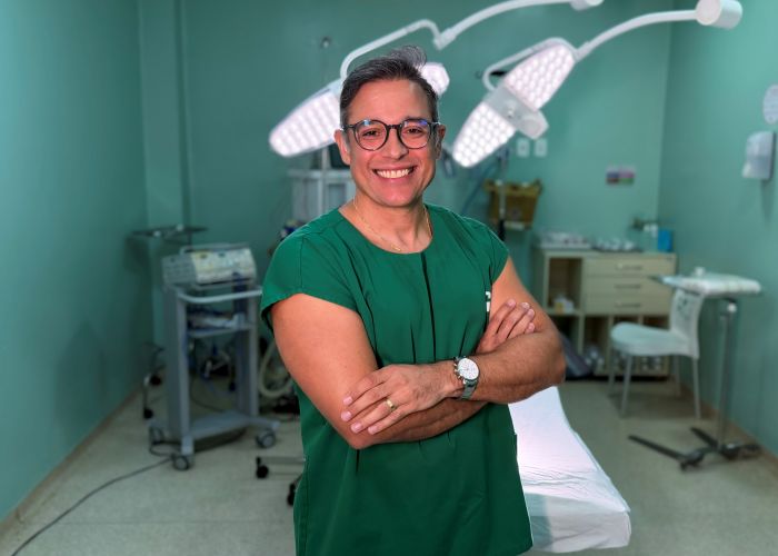 Leia mais sobre o artigo Abril Amarelo: Liga chama atenção para sinais de alerta do câncer ósseo