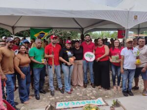 Leia mais sobre o artigo Associação de assentamentos da reforma agrária é criada na região do Mato Grande
