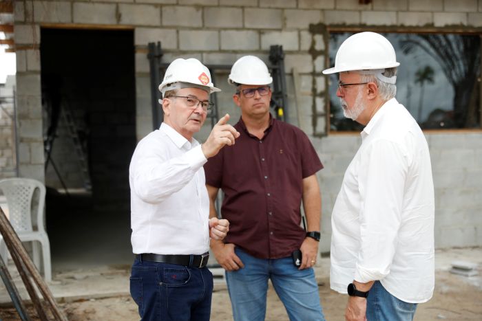 Leia mais sobre o artigo RN inicia construção do maior e mais moderno hospital da sua história