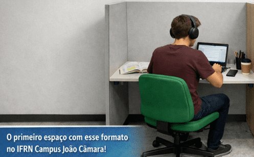 Leia mais sobre o artigo IFRN Campus João Câmara inaugura Sala de Aprendizagem Acessível