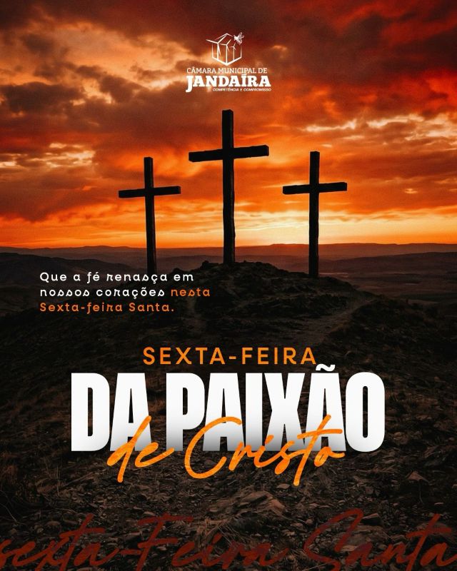 No momento, voc&ecirc; est&aacute; visualizando Mensagem da C&acirc;mara Municipal de Janda&iacute;ra