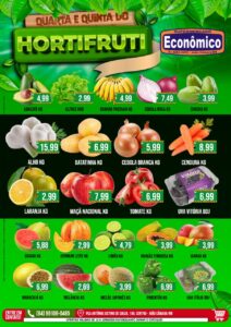 Leia mais sobre o artigo Confira o encarte de ofertas do supermercado Econômico