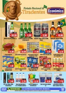 Leia mais sobre o artigo Confira o encarte de Ofertas do Supermercado Econômico para esta terça-feira, 21