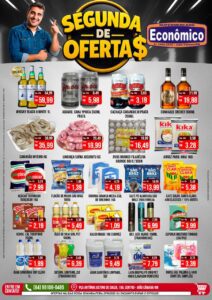 Leia mais sobre o artigo Confira o encarte com as Ofertas do Supermercado Econômico para esta segunda-feira, 27