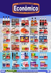 Leia mais sobre o artigo Confira os encartes de ofertas do Supermercado Econômico para esta quinta-feira, 30