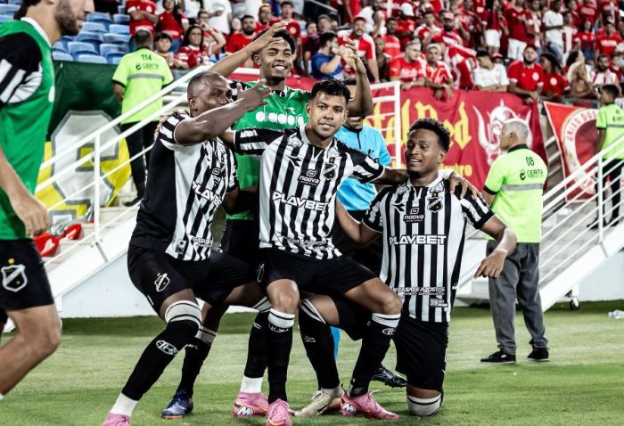 Leia mais sobre o artigo ABC vence o América por 2 a 1 e encerra invencibilidade rival na Série D