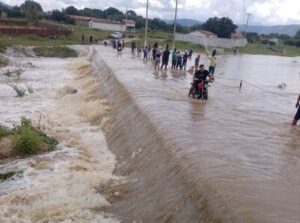Leia mais sobre o artigo Reservatórios do RN têm recarga após chuvas e cinco atingem capacidade máxima