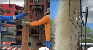 Leia mais sobre o artigo Jandaíra: Ação da Prefeitura leva água de qualidade e mais dignidade à comunidade de Trincheiras