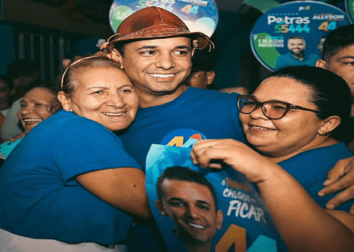 Leia mais sobre o artigo Pesquisa Meta Data Natal/98 FM: Allyson é o menos rejeitado para o Governo do RN