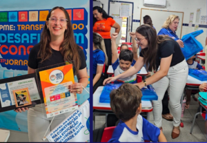 Leia mais sobre o artigo Alto do Rodrigues salta para o top 10 do RN em alfabetização e Dra. Raquel Lemos antecipa meta nacional prevista para 2030