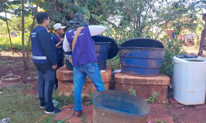 Leia mais sobre o artigo Chikungunya: ministro classifica como crítica situação em Dourados, MS