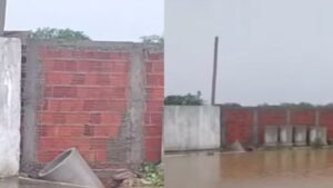 Leia mais sobre o artigo Obra inacabada fere criança gravemente em Pendências, RN