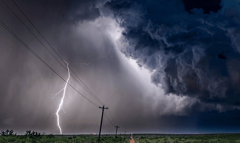Leia mais sobre o artigo Incidência de raios cresce 24% no Rio Grande do Norte em três meses