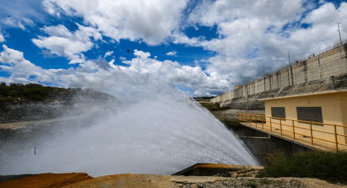 Leia mais sobre o artigo Barragem Oiticica supera 61% da capacidade e amplia reserva hídrica no Seridó