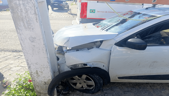 No momento, você está visualizando Homem furta carro, atropela idoso e ameaça explosão antes de ser preso em Natal