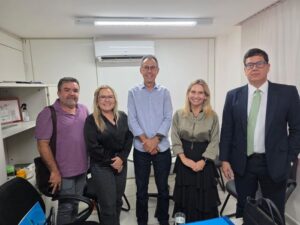Leia mais sobre o artigo COSEMS/RN e Femurn levam ao MP desafios da Rede Materno-infantil e cobram maior compromisso do Estado