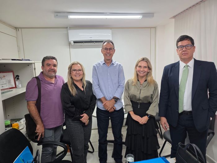 Leia mais sobre o artigo COSEMS/RN e Femurn levam ao MP desafios da Rede Materno-infantil e cobram maior compromisso do Estado