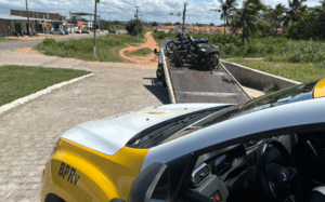 Leia mais sobre o artigo CPRE intensifica fiscalização e autua doze motociclistas sem capacete em rodovias da Grande Natal